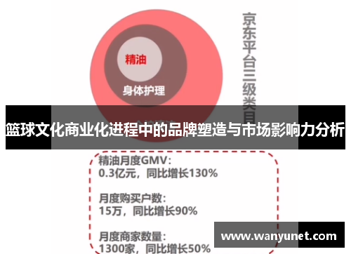 篮球文化商业化进程中的品牌塑造与市场影响力分析